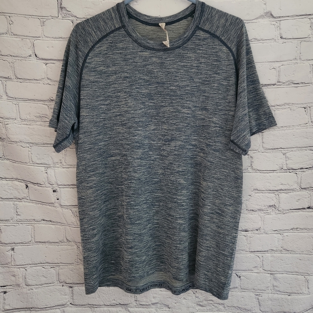 Lululemon Metal Vent Tech Surge Short Sleeve